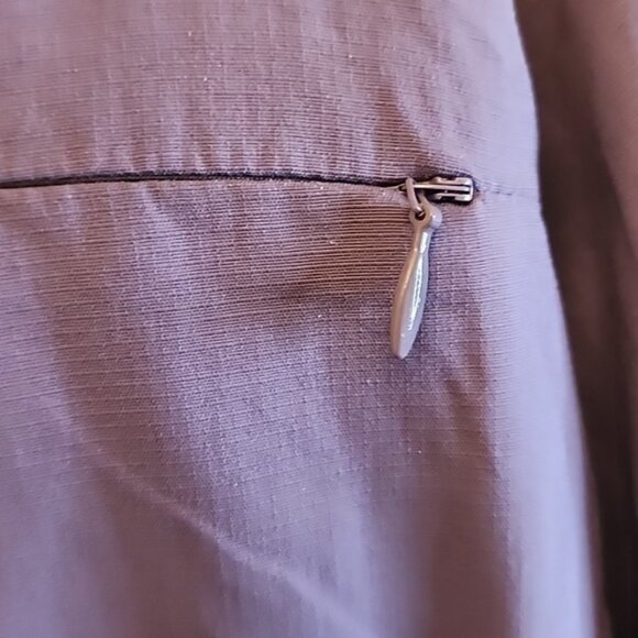 R.E.I. Women's XL Purple Long Sleeve Quick Dry Shirt UPF 30+ - Picture 4 of 9